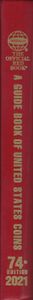 A Guide Book of United Stated Coins 2021