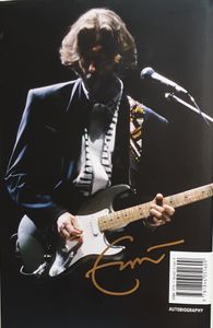 Eric Clapton: The Autobiography