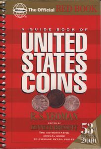 A Guide Book of United Stated Coins 2000