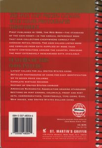 A Guide Book of United Stated Coins 2000