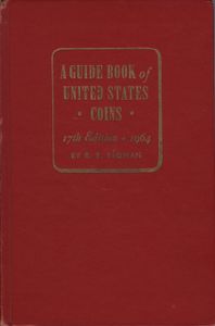A Guide Book of United Stated Coins 1964