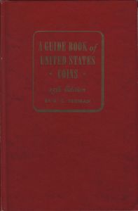 A Guide Book of United Stated Coins 1962