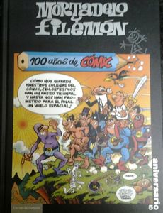 Mortadelo y Filemón. 100 años de cómic