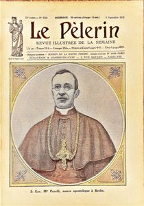 Le Pèlerin - No. 2528