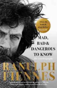 Mad, Bad & Dangerous to Know