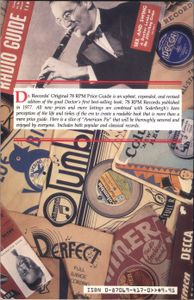 Dr. Records' Original 78 RPM Price Guide