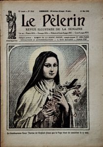 Le Pèlerin - No. 2512