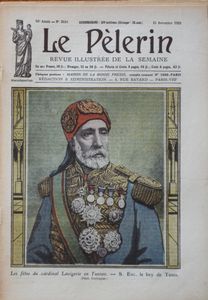 Le Pèlerin - No. 2533