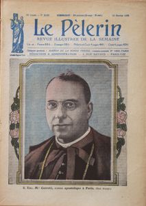 Le Pèlerin - No. 2500