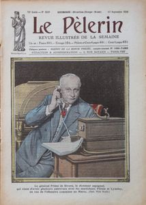 Le Pèlerin - No. 2529