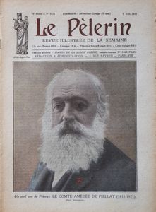 Le Pèlerin - No. 2524