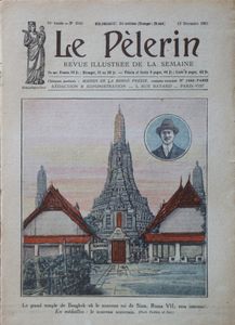 Le Pèlerin - No. 2542