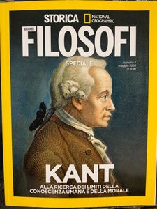 Speciale Storica National Geographic - Speciale Grandi Filosofi - (n. 004)