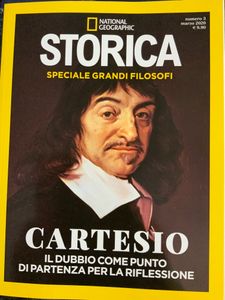 Speciale Storica National Geographic - Speciale Grandi Filosofi - (n. 003)