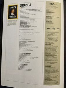 Speciale Storica National Geographic - Speciale Grandi Filosofi - (n. 003)