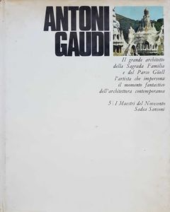 Antoni Gaudí