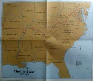 The Civil War: An Illustrated History of the War Between the States