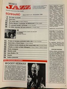 Musica Jazz (Anno XL - N. 12)