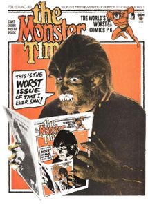 The Monster Times No. 30