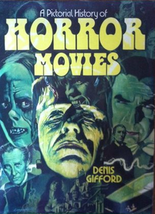 A Pictorial History of Horror Movies