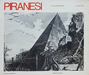 Piranesi: Etchings and Drawings