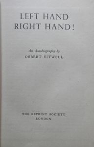 Left Hand Right Hand!