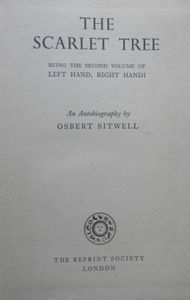 The Scarlet Tree