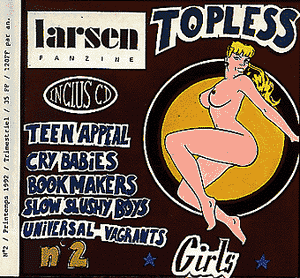 Larsen #02
