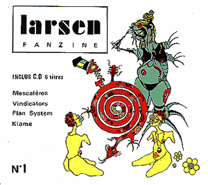 Larsen #01