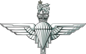 Parachute Regiment (United Kingdom)