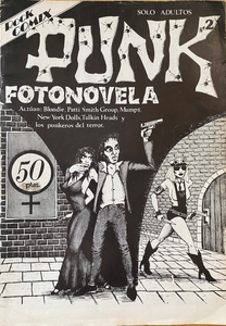 Punk Fotonovela