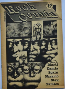 Rock Comix