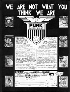 We Are Not What You Think We Are