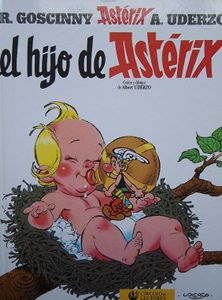El hijo de Astérix