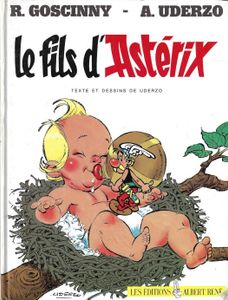 Le fils d'Astérix