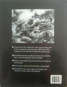 Small Arms of World War II