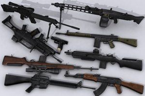 Small Arms