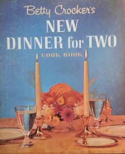 Betty Crocker’s New Dinner for Two