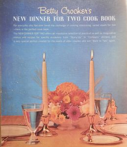 Betty Crocker’s New Dinner for Two