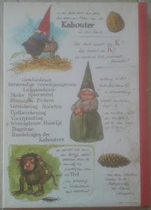 Leven En Werken Van De Kabouter