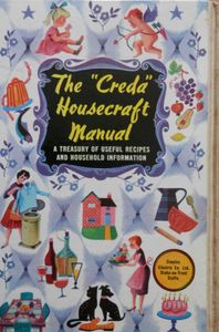 The ''Creda'' Housecraft Manual