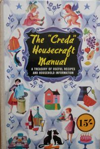 The ''Creda'' Housecraft Manual