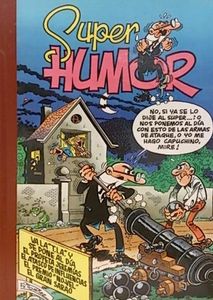 Super Humor 3. Mortadelo