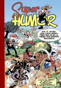 Super Humor 17. Mortadelo