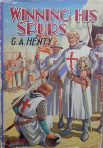 Winning his Spurs