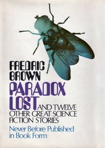 Paradox Lost, and Twelve Other Great Science Fiction Stories
