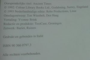 De Klassieke Oudheid