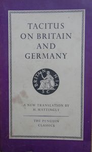 Tacitus on Britain and Germany