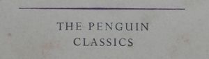 The Penguin Classics