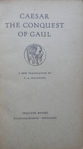 Caesar: The Conquest of Gaul